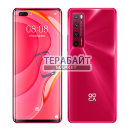 Нижняя плата для HUAWEI NOVA 7 PRO с разъемом для зарядки и микрофоном - фото 165073