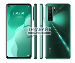 Нижняя плата для HUAWEI NOVA 7 SE с разъемом для зарядки и микрофоном - фото 165079