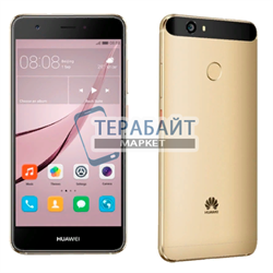 Нижняя плата для HUAWEI NOVA с разъемом для зарядки и микрофоном - фото 165143