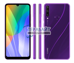 Нижняя плата для HUAWEI Y6P с разъемом для зарядки и микрофоном - фото 165173