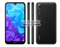 Нижняя плата для HUAWEI Y5 (2019) с разъемом для зарядки и микрофоном - фото 165183