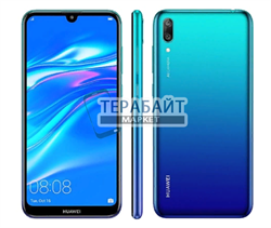 Нижняя плата для HUAWEI Y7 PRO (2019) с разъемом для зарядки и микрофоном - фото 165195