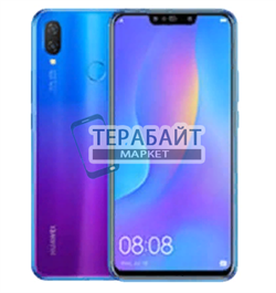 Нижняя плата для HUAWEI Y9 (2019) с разъемом для зарядки и микрофоном - фото 165199