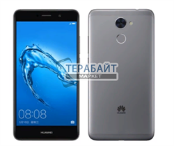 Нижняя плата для HUAWEI Y7 PRIME с разъемом для зарядки и микрофоном - фото 165215