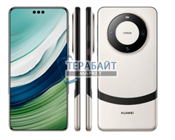 Нижняя плата для HUAWEI MATE 60 PRO PLUS с разъемом для зарядки и микрофоном - фото 165261