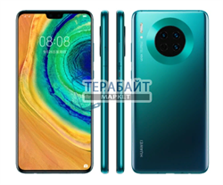 Нижняя плата для HUAWEI MATE 30 с разъемом для зарядки и микрофоном - фото 165325