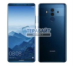 Нижняя плата для HUAWEI MATE 10 PRO с разъемом для зарядки и микрофоном - фото 165351