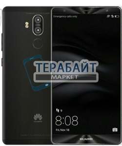 Нижняя плата для HUAWEI MATE 9 с разъемом для зарядки и микрофоном - фото 165357