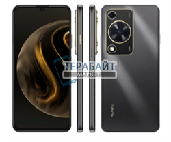 Нижняя плата для HUAWEI ENJOY 70 с разъемом для зарядки и микрофоном - фото 165369