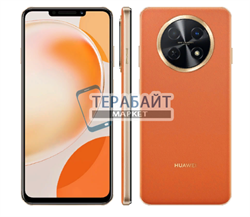 Нижняя плата для HUAWEI ENJOY 60X с разъемом для зарядки и микрофоном - фото 165375