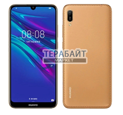 Нижняя плата для HUAWEI ENJOY 9E с разъемом для зарядки и микрофоном - фото 165379