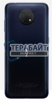 Nokia G10 TA-1334 ТАЧСКРИН + ДИСПЛЕЙ В СБОРЕ / МОДУЛЬ - фото 165538