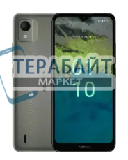 Nokia C110 ТАЧСКРИН + ДИСПЛЕЙ В СБОРЕ / МОДУЛЬ - фото 165594