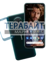 Nokia X10 TA-1332 ТАЧСКРИН + ДИСПЛЕЙ В СБОРЕ / МОДУЛЬ - фото 165637