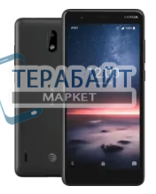 Nokia 3.1 A ТАЧСКРИН + ДИСПЛЕЙ В СБОРЕ / МОДУЛЬ - фото 165685