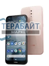 Nokia 4.2 TA-1157 / TA-1152 / TA-1150 / TA-1149 / TA-1133 ТАЧСКРИН + ДИСПЛЕЙ В СБОРЕ / МОДУЛЬ - фото 165692