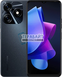 TECNO Spark 10 ТАЧСКРИН + ДИСПЛЕЙ В СБОРЕ / МОДУЛЬ - фото 165821