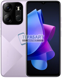 TECNO Spark Go 2023 ТАЧСКРИН + ДИСПЛЕЙ В СБОРЕ / МОДУЛЬ - фото 165839