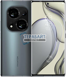 Нижняя плата для TECNO PHANTOM X2 с разъемом для зарядки и микрофоном - фото 165855