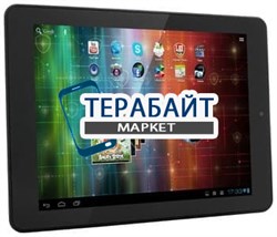 Тачскрин для планшета Prestigio MultiPad 2 PMP7380D 3G - фото 16586