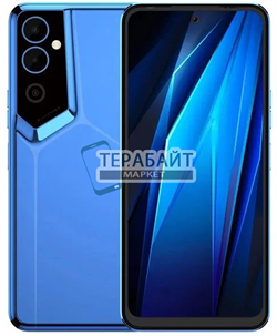 Нижняя плата для TECNO POVA Neo 2 с разъемом для зарядки и микрофоном - фото 165873