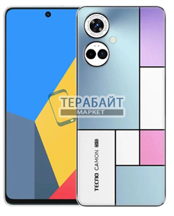 Tecno Camon 19 Pro Mondrian АККУМУЛЯТОР АКБ БАТАРЕЯ - фото 165883