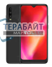 Нижняя плата для TCL L10 Pro с разъемом для зарядки и микрофоном - фото 166103