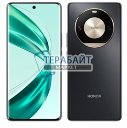 Нижняя плата для HUAWEI Honor X50 Pro ALP-AN00 с разъемом для зарядки и микрофоном - фото 166188