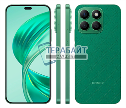 Нижняя плата для HUAWEI HONOR X8B  LLY-LX1  LLY-LX2  LLY-LX3 с разъемом для зарядки и микрофоном - фото 166201