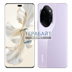 Нижняя плата для HUAWEI HONOR 100 PRO MAA-AN10 с разъемом для зарядки и микрофоном - фото 166219