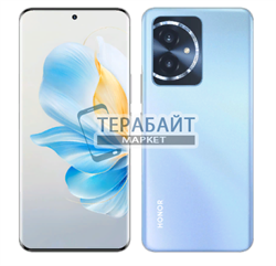 Нижняя плата для HUAWEI HONOR HONOR 100 MAA-AN00 с разъемом для зарядки и микрофоном - фото 166225