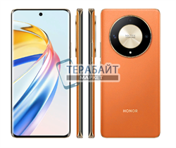 Нижняя плата для HUAWEI HONOR X9B ALI-NX1 с разъемом для зарядки и микрофоном - фото 166237