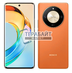 Нижняя плата для HUAWEI HONOR X50 ALI-AN00 с разъемом для зарядки и микрофоном - фото 166297