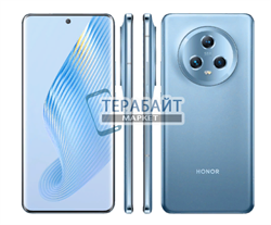 Нижняя плата для HUAWEI HONOR MAGIC 5 PGT-AN00 с разъемом для зарядки и микрофоном - фото 166352