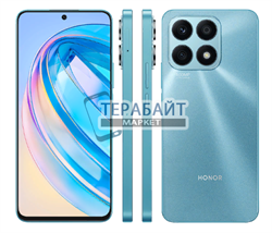 Нижняя плата для HUAWEI HONOR X8A CRT-LX1 CRT-LX2 CRT-LX3 с разъемом для зарядки и микрофоном - фото 166358