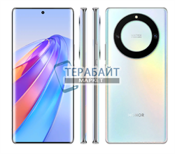 Нижняя плата для HUAWEI HONOR X40 RMO-AN00  с разъемом для зарядки и микрофоном - фото 166415