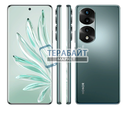 Нижняя плата для HUAWEI HONOR 70 PRO PLUS HPB-AN00 с разъемом для зарядки и микрофоном - фото 166428