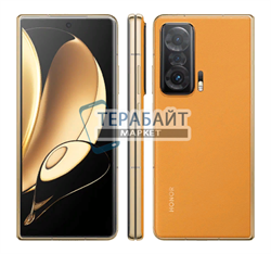 Нижняя плата для HUAWEI HONOR MAGIC V MGI-AN00 с разъемом для зарядки и микрофоном - фото 166483