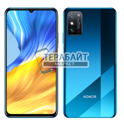 Нижняя плата для HUAWEI HONOR X10 MAX KKG-AN00 с разъемом для зарядки и микрофоном - фото 166561