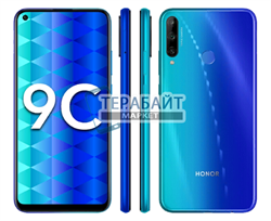 HUAWEI HONOR 9C AKA-L29 ТАЧСКРИН + ДИСПЛЕЙ В СБОРЕ / МОДУЛЬ - фото 166581