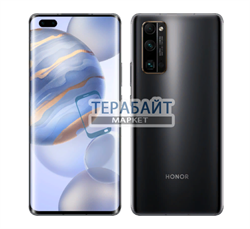 Нижняя плата для HUAWEI HONOR 30 PRO PLUS EBG-AN10 с разъемом для зарядки и микрофоном - фото 166605