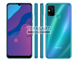 Нижняя плата для HUAWEI HONOR PLAY 9A MOA-AL00 MOA-AL20 MOA-TL00 MED-AL20 с разъемом для зарядки и микрофоном - фото 166640