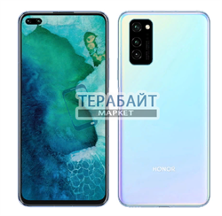 Нижняя плата для HUAWEI HONOR V30 OXF-AL00 OXF-AN00 (5G) с разъемом для зарядки и микрофоном - фото 166654