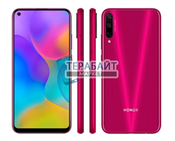 Нижняя плата для HUAWEI HONOR PLAY 3 с разъемом для зарядки и микрофоном - фото 166662