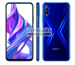 Нижняя плата для HUAWEI HONOR 9X HLK-AL00 с разъемом для зарядки и микрофоном - фото 166670