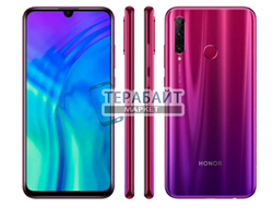 Нижняя плата для HUAWEI HONOR 20I HRY-TL00T HRY-AL00TA с разъемом для зарядки и микрофоном - фото 166680