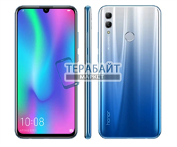 Нижняя плата для HUAWEI HONOR 10 LITE HRY-LX1 HRY-AL00 HRY-TL00 с разъемом для зарядки и микрофоном - фото 166690