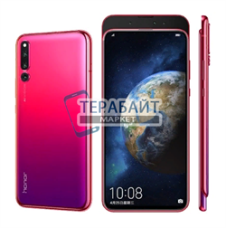 Нижняя плата для  HUAWEI HUAWEI HONOR MAGIC 2 с разъемом для зарядки и микрофоном - фото 166692