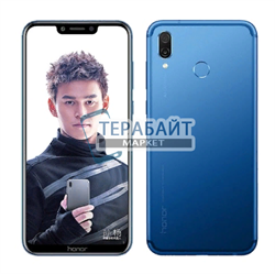 Нижняя плата для HUAWEI HONOR PLAY  COR-AL00 COR-TL10 COR-L29 с разъемом для зарядки и микрофоном - фото 166700