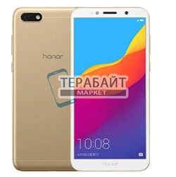 Нижняя плата для HUAWEI HONOR 7S с разъемом для зарядки и микрофоном - фото 166704